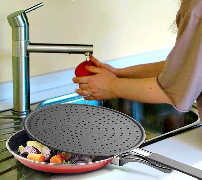 Tela para Frigideira em Silicone