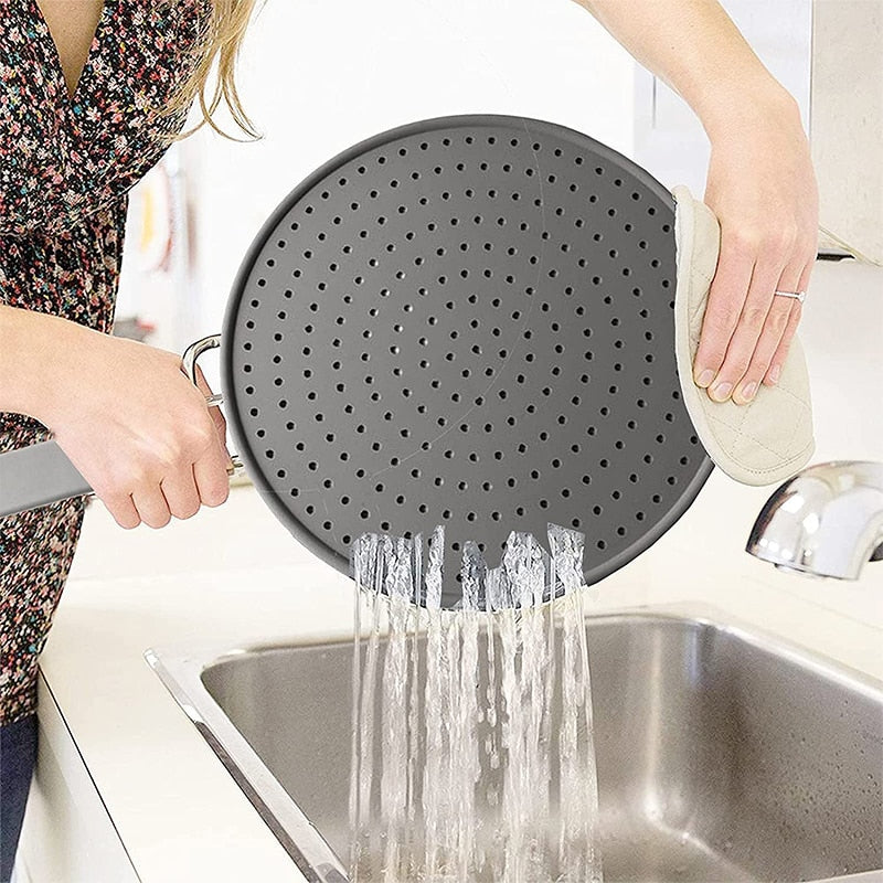 Tela para Frigideira em Silicone