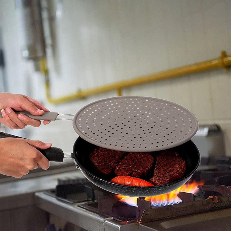 Tela para Frigideira em Silicone