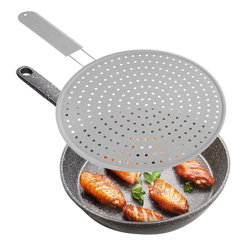 Tela para Frigideira em Silicone