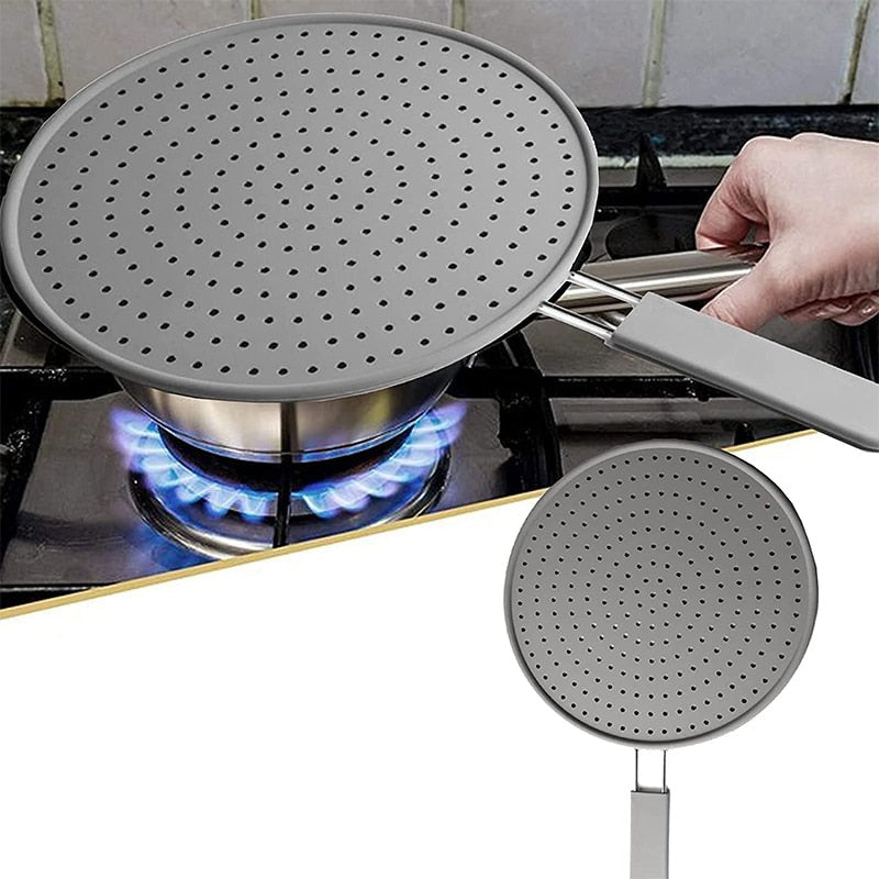 Tela para Frigideira em Silicone