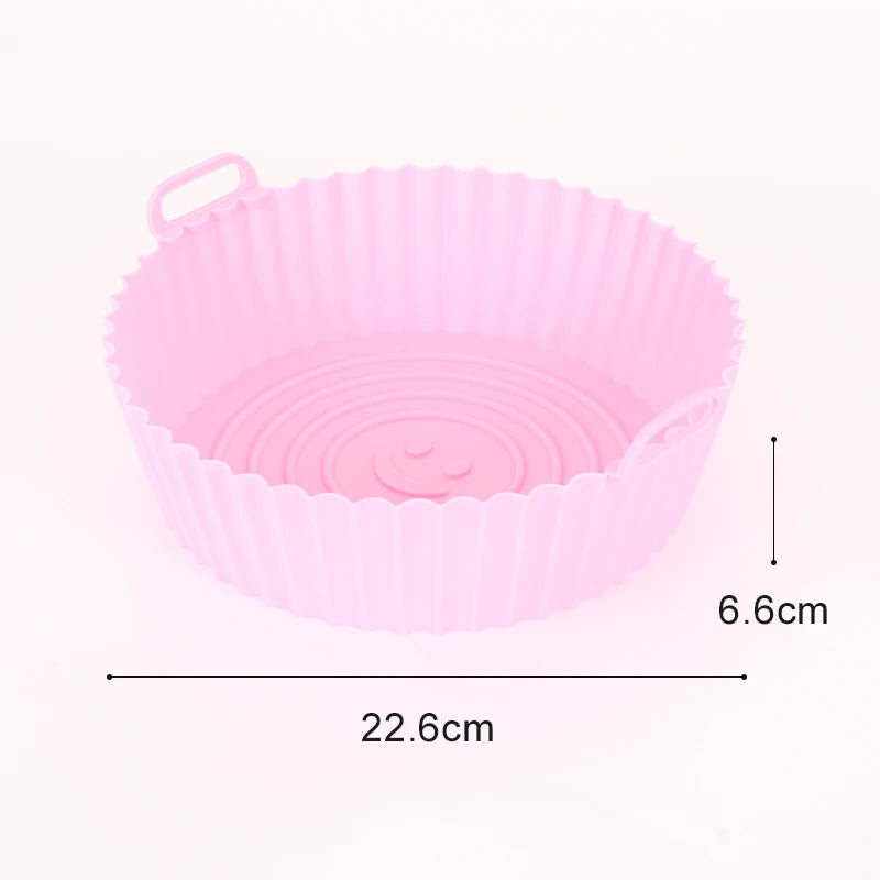 Forma de Silicone para AirFryer