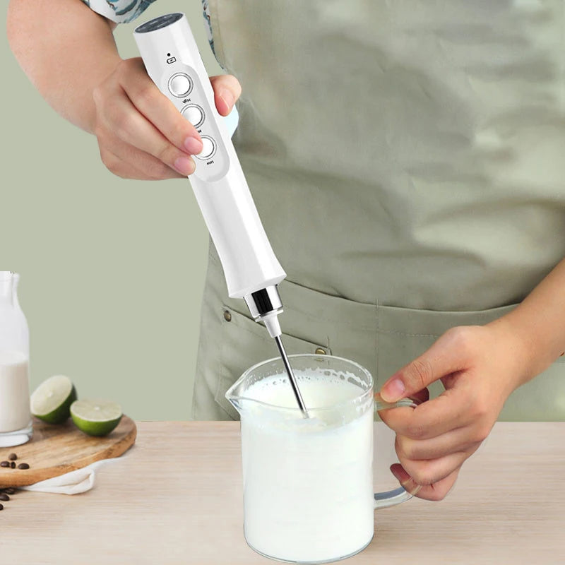 Mixer 3 em 1 Recarregável
