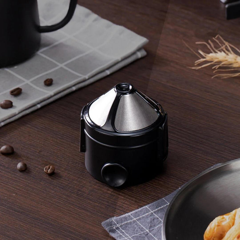 Mini Filtro de Café Portátil