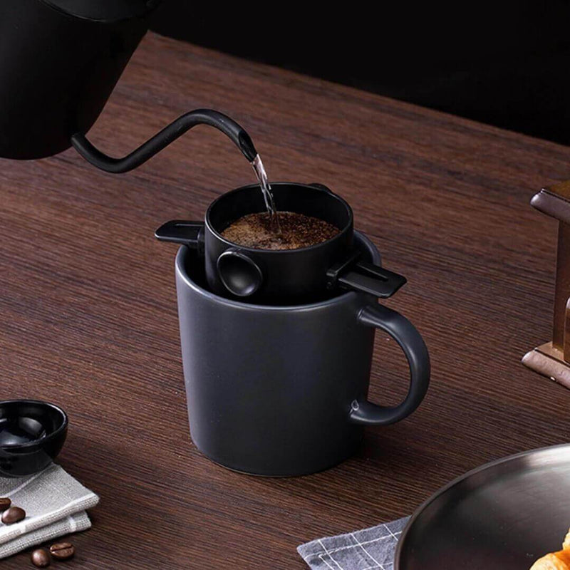 Mini Filtro de Café Portátil