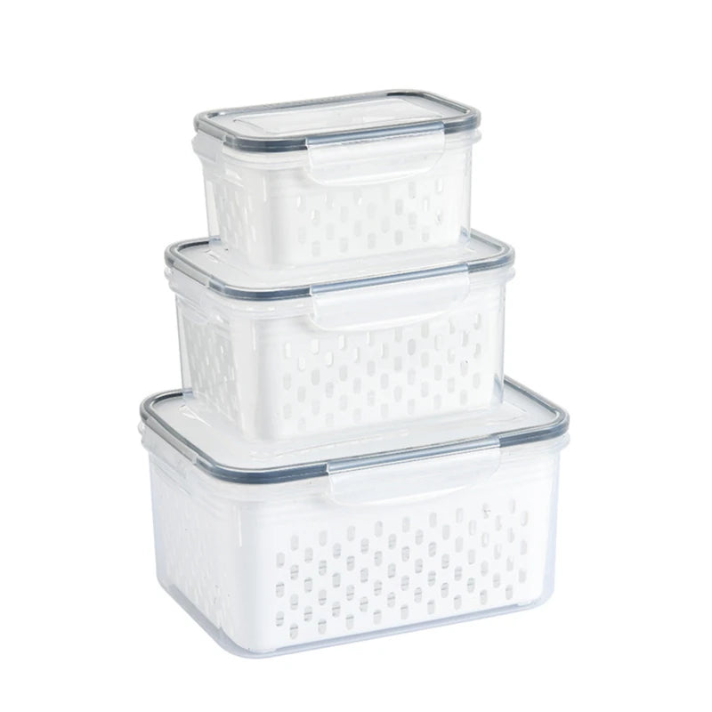 Pote Organizador de Geladeira