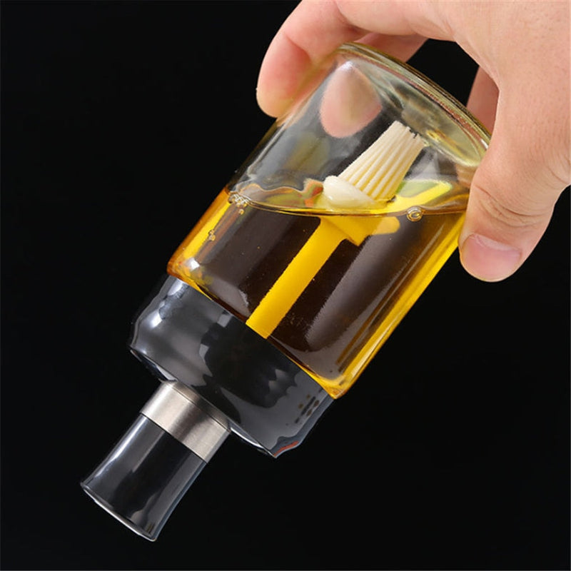 Pote de Armazenamento em Vidro - 250ml
