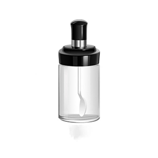 Pote de Armazenamento em Vidro - 250ml