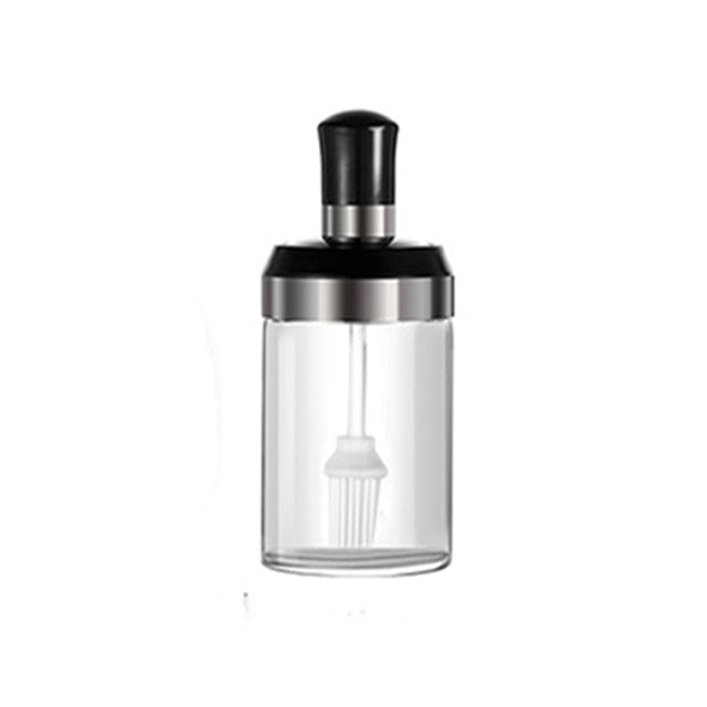 Pote de Armazenamento em Vidro - 250ml