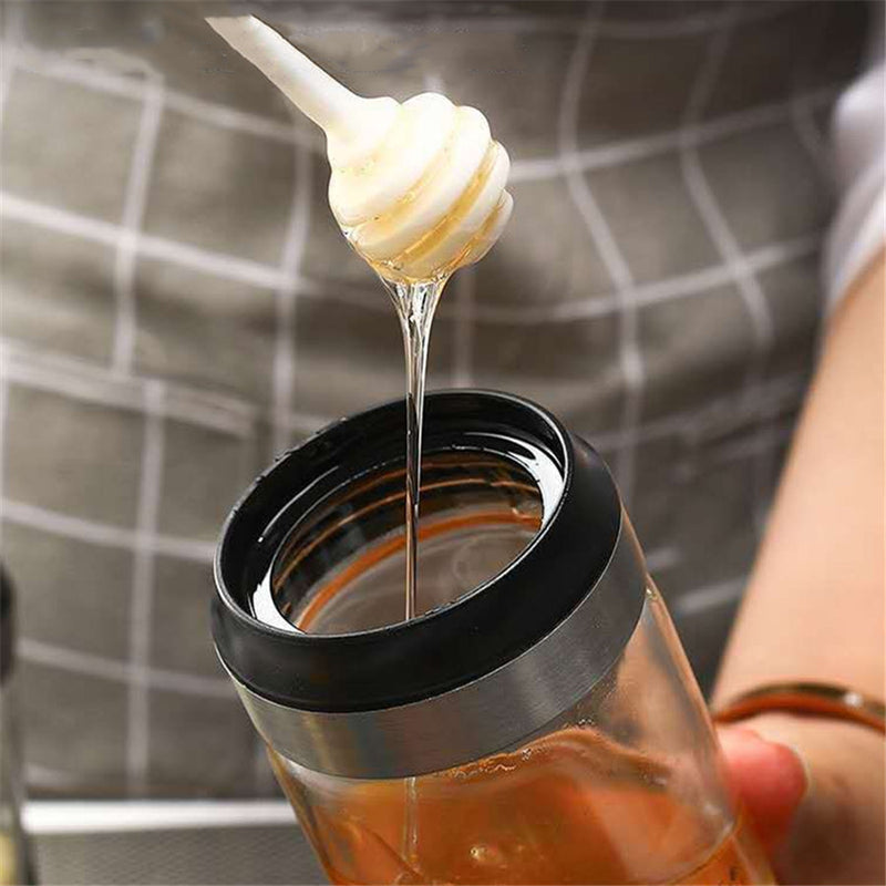 Pote de Armazenamento em Vidro - 250ml
